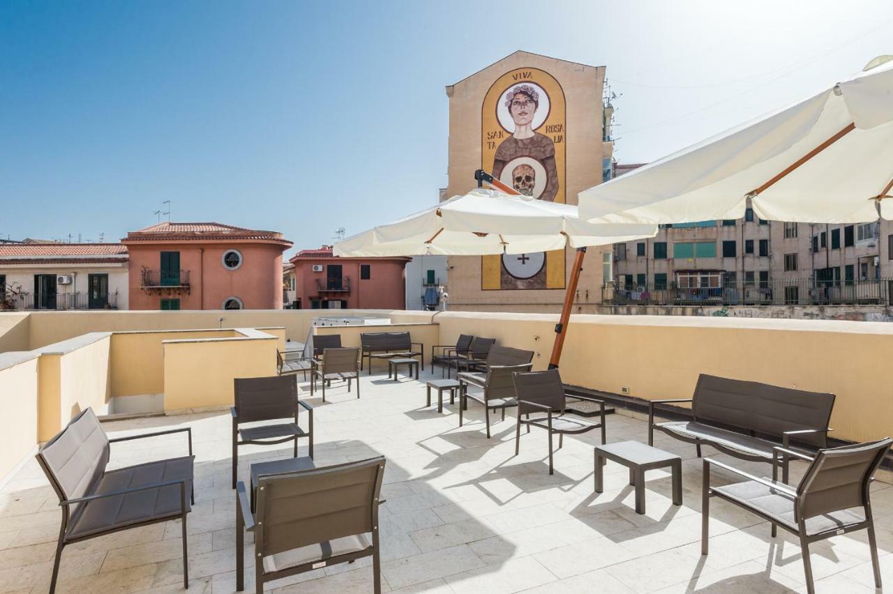 Camplus Palermo Normanni - Casa Per Ferie Exterior photo